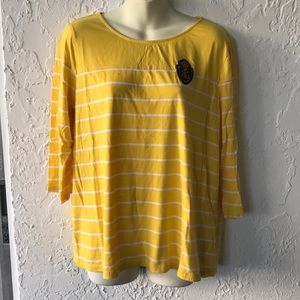 Lauren Ralph Lauren women’s 3/4 sleeve